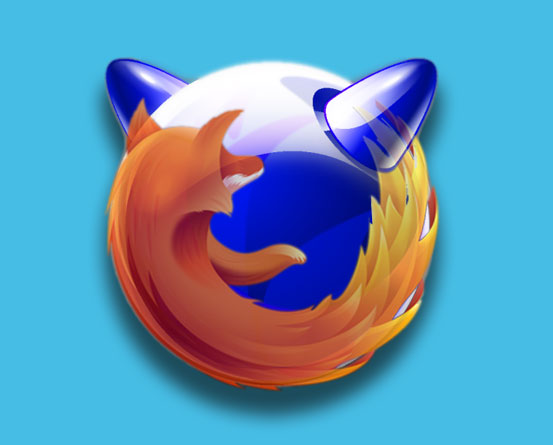 Firefox on FreeBSD Blue