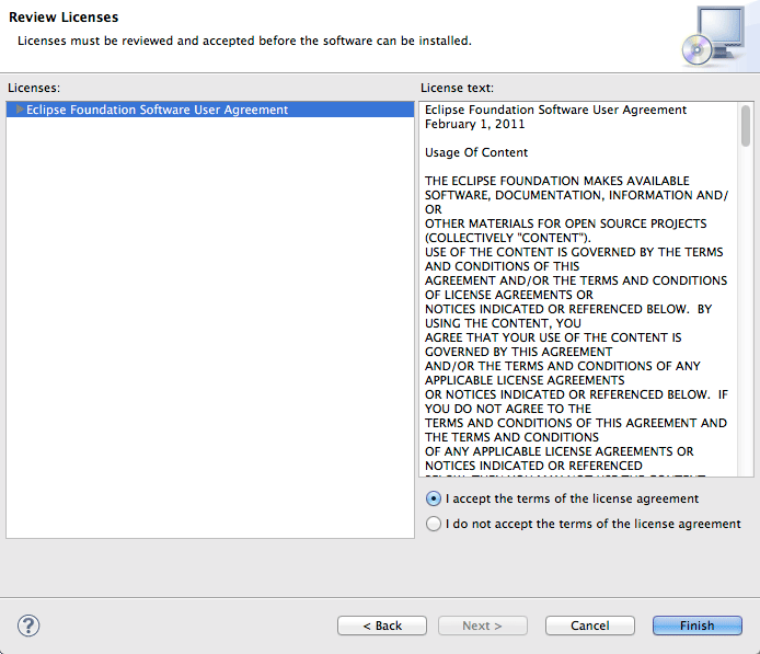 Enabling Eclipse Java 8 Support - Eclipse 2023-12 R IDE Install Java 8 Support 3
