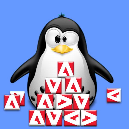 How to Install Adobe Reader on Linux Mint 18.2 Sonya - Featured