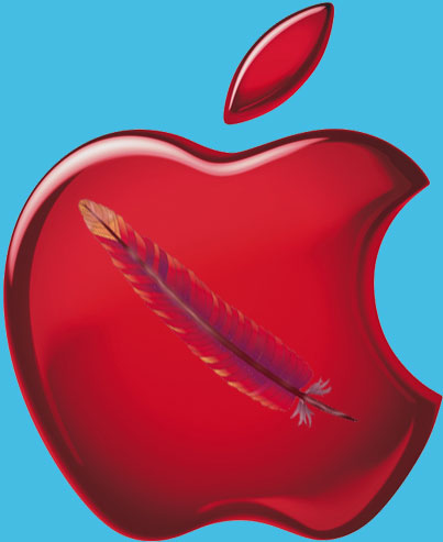 Apache on Apple