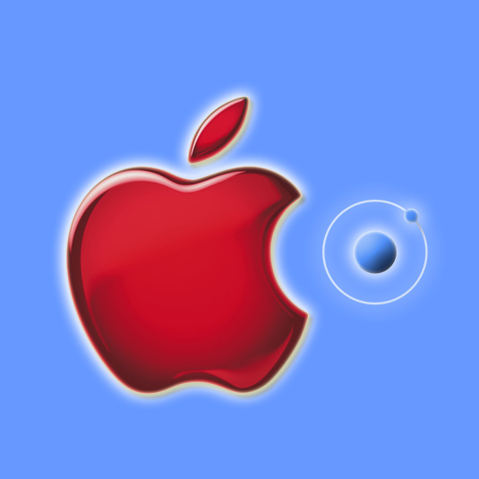 Ionic Hello-World App Quick Start on macOS - Featured
