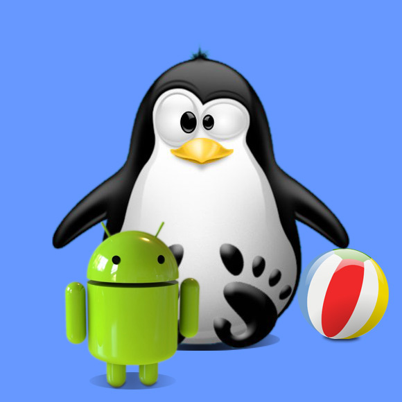 How to Install Android Studio Debian Linux - Featured