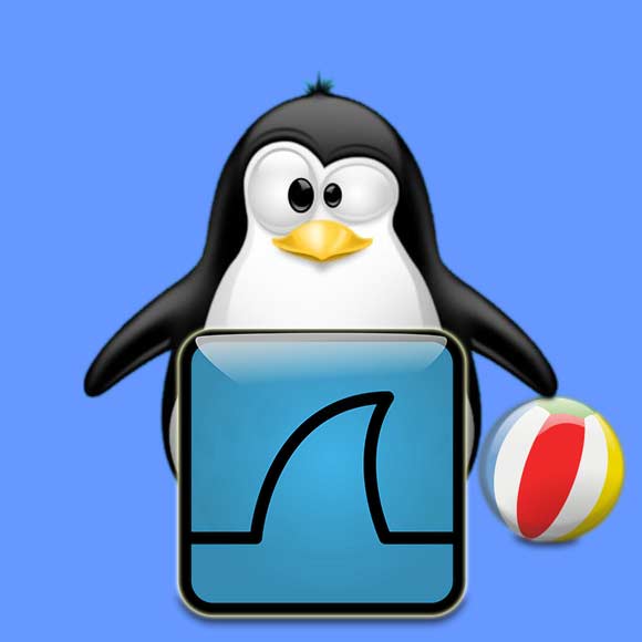 Latest Wireshark Quick Start on Xubuntu Linux - Featured