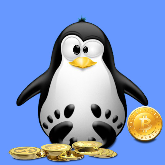Install Bitcoin Client on Lubuntu 16.04 Xenial - Featured