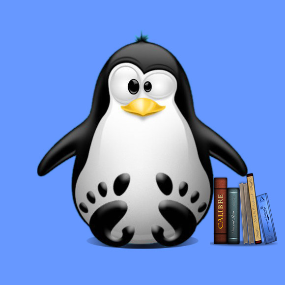 Latest Calibre Lubuntu 16.04 Xenial Installation - Featured