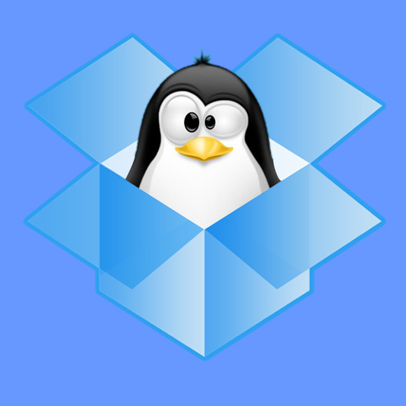 Install DropBox on Linux Mint 18.2 - Featured