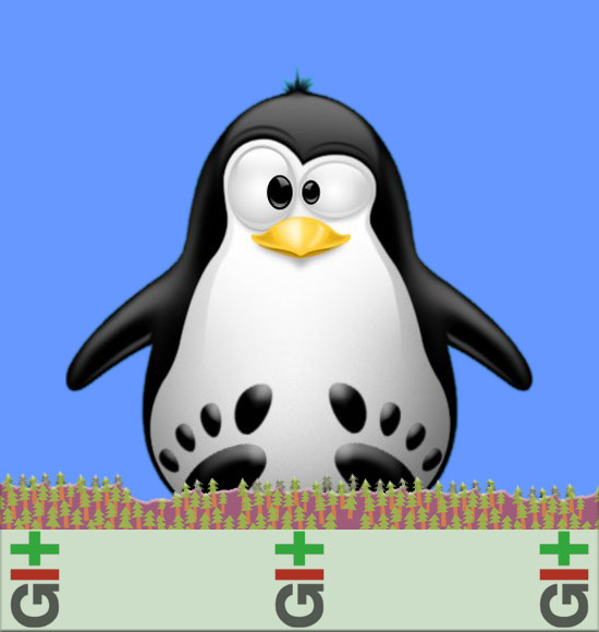 Installing GitEye for Lubuntu 14.04 Trusty LTS Linux - Featured