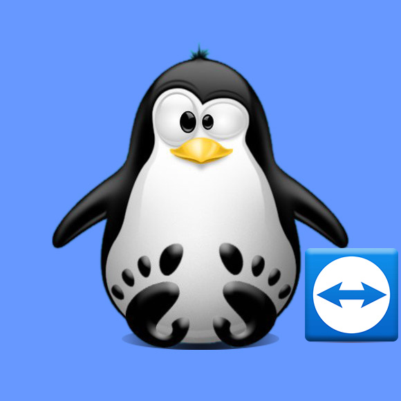 How to Install TeamViewer 15 for Lubuntu 14.10 Utopic - Featured