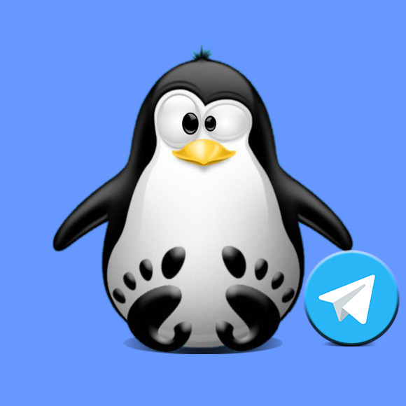 Getting-Started with Telegram Messaging on Fedora 30 - Featured