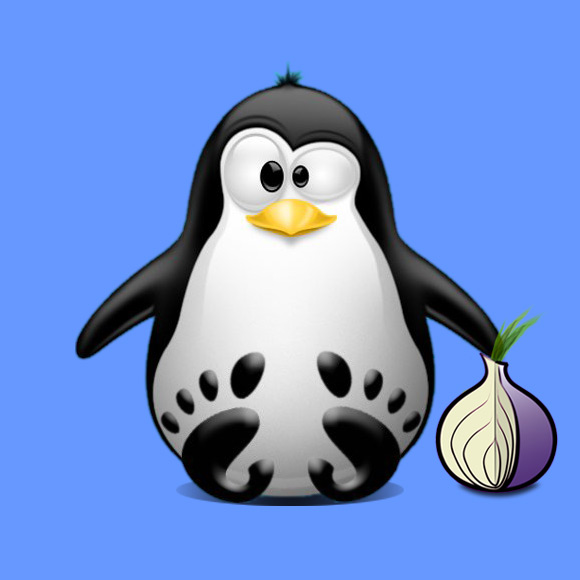 Getting-Started with Tor Anonymous Web Browsing on Kubuntu 17.04 Zesty - Featured