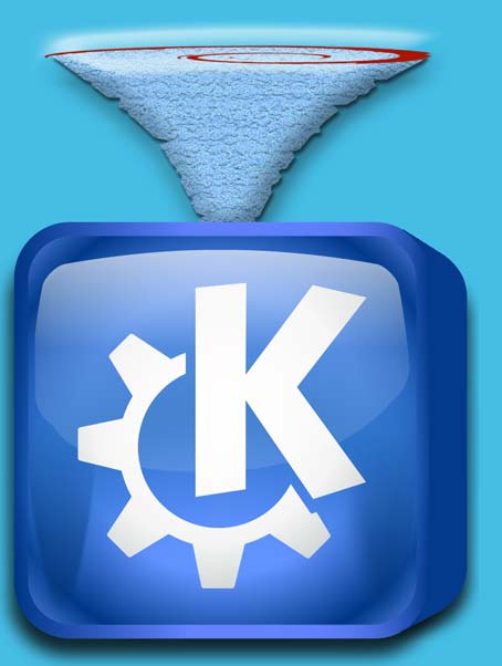 KDE on Debian