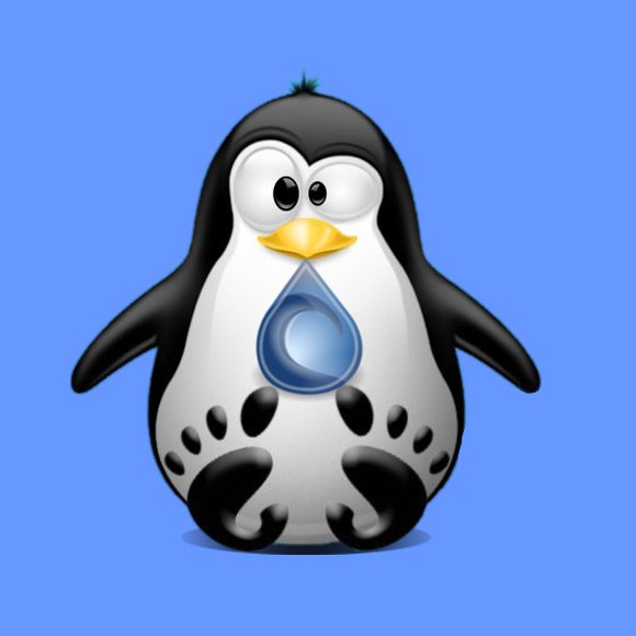 Installing Deluge BitTorrent Client on Kubuntu 15.04 Vivid - Featured