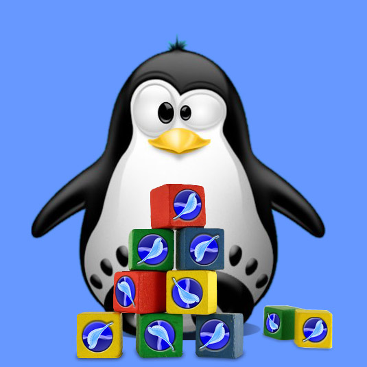 Install SeaMonkey on Debian Squeeze 6 64-bit - Featured