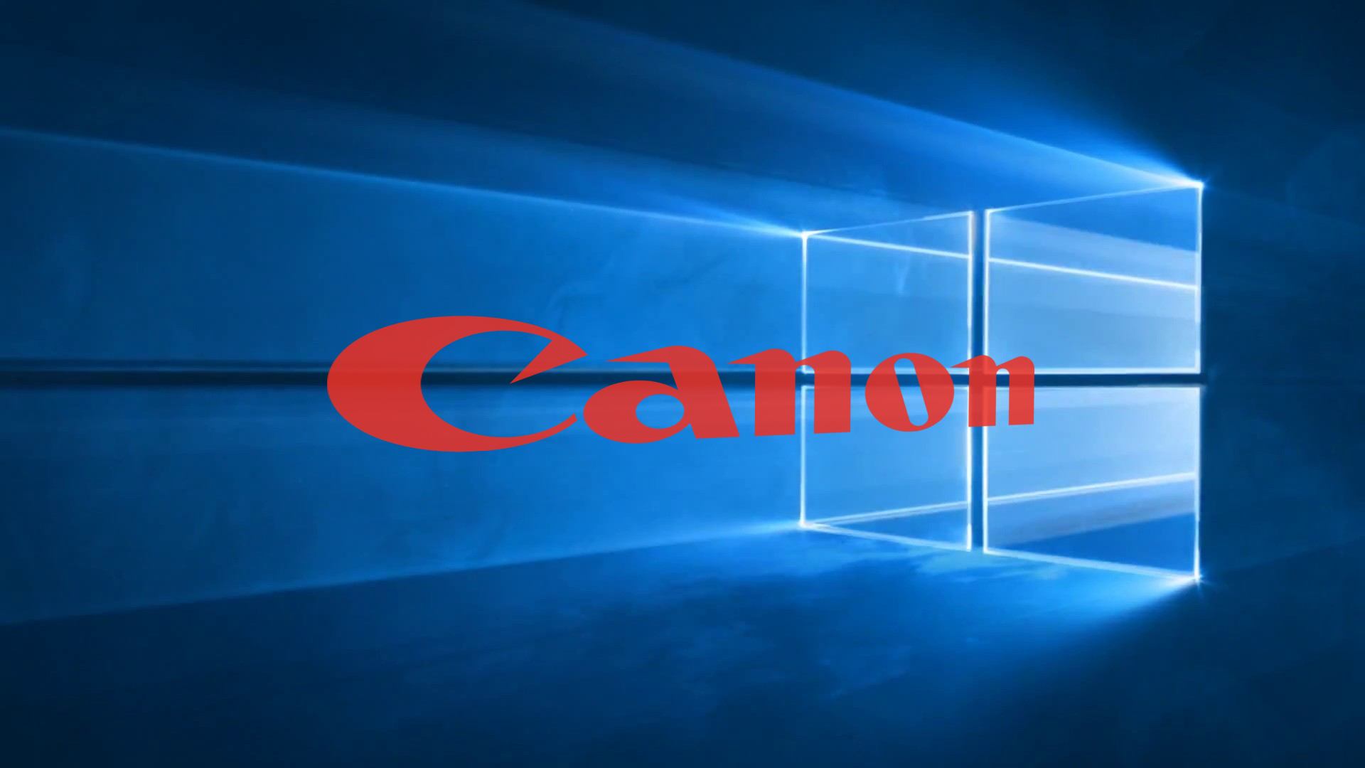 Install Canon i-SENSYS MF628Cw Printer Driver on Windows 10 - Featured