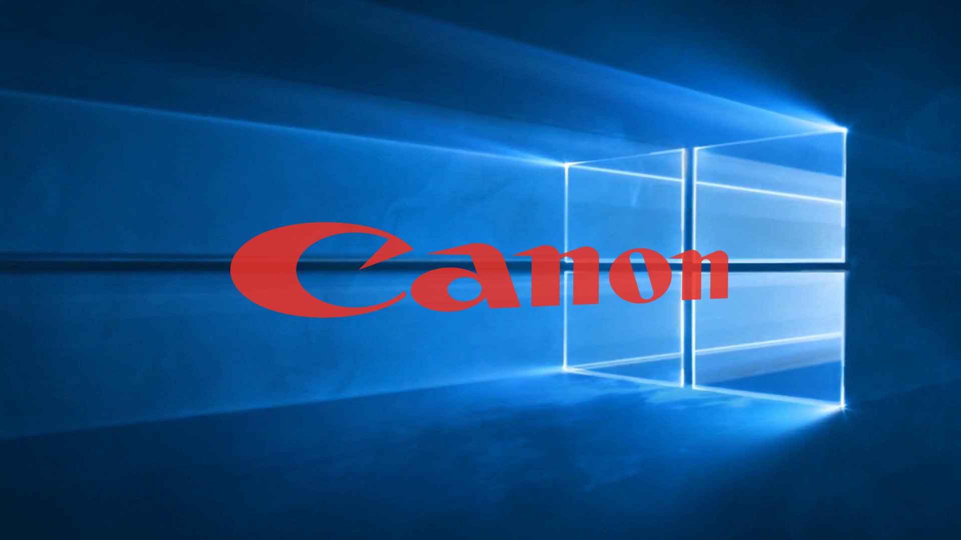 Install Canon i-SENSYS MF4018 Printer Driver on Windows 10 - Featured