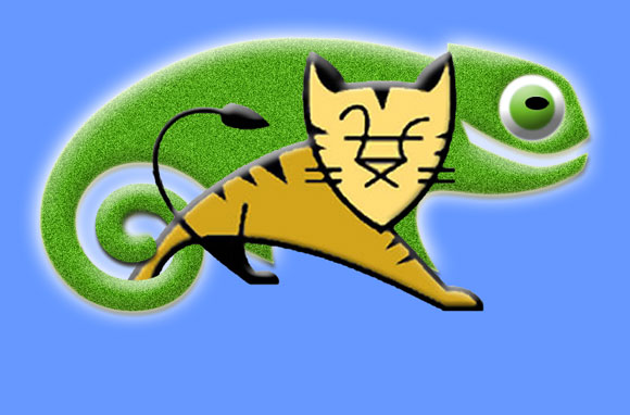 Install Tomcat 7 on openSUSE 12.X Linux - Featured