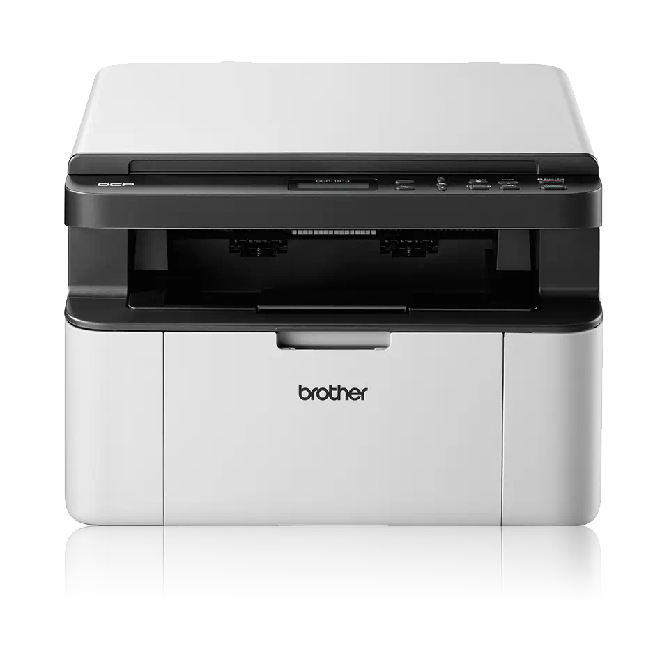Installing Brother DCP-1510/DCP-1512 Printer - Featured