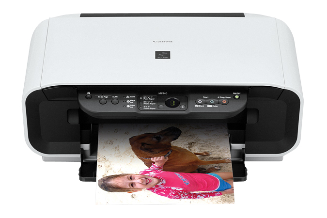 Canon MP140 Scanner Driver Mac 10.13 High Sierra - Featured