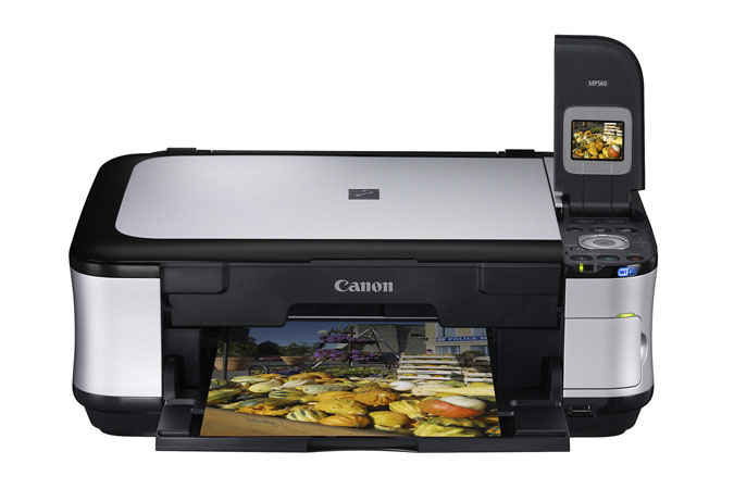 Canon MP560 Driver Mac Sierra 10.12 - Featured