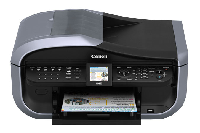 Canon MX850 Scanner Driver Mac 10.13 High Sierra - Featured