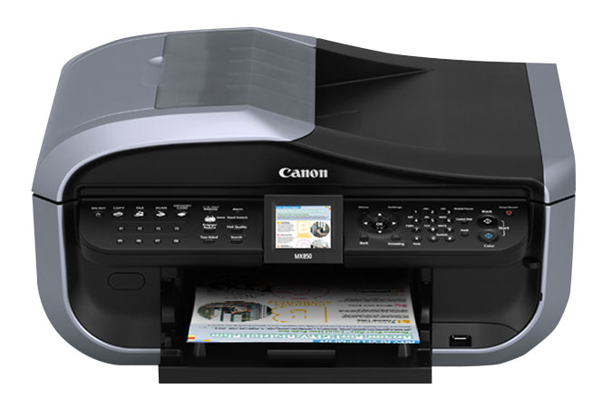 Canon MX850 Driver Mac High Sierra 10.13 - Featured