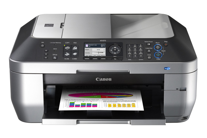 Canon MX870 Scanner Driver Mac 10.12 Sierra How to Download & Install - Featured