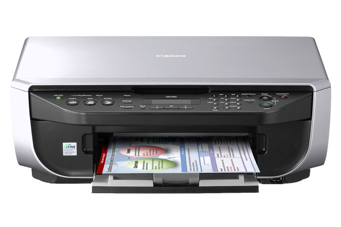 Install Canon PIXMA MX300 Printer Driver Installation on Linux - Featured