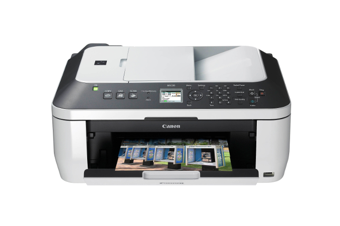 Install Canon PIXMA MX330 Printer Driver Installation on Linux - Featured