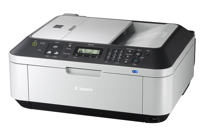Install Canon PIXMA MX340 Printer Driver Installation on Linux - Featured