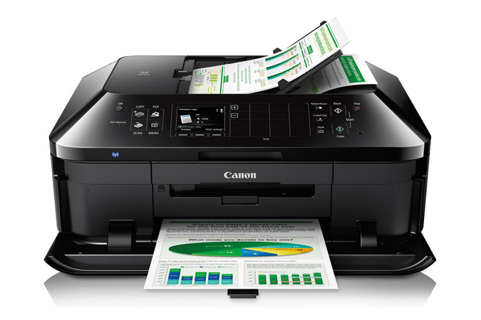Install Canon MX471 Printer Driver on Ubuntu Linux - Featured