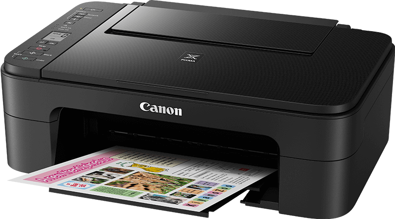 Install Canon TS3140 Printer Driver Installation on Linux - Featured