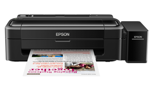 Driver Epson L130/L132 Linux How to Download and Install  - Featured