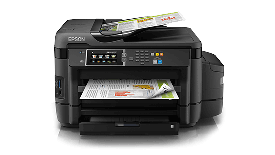 Step-by-step Driver Epson Printer L1455 Fedora Installation -  Featured