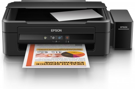 Getting-Started with Epson L220 Scanning on Linux - Featured
