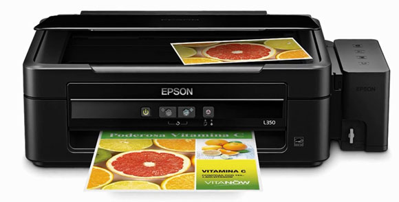 Epson L310/L312 Series Printer - Featured