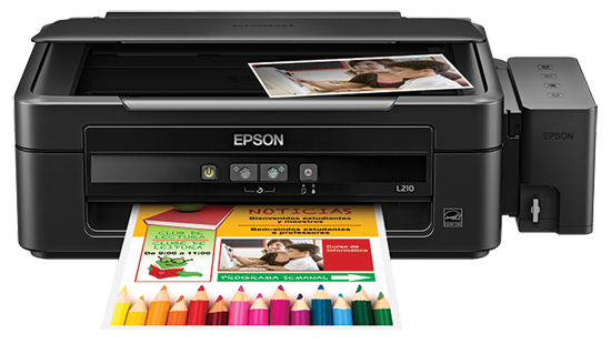 How-to Install Epson L395 Linux Driver - Featured