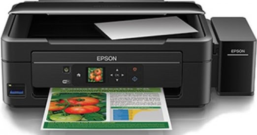 Linux Install Epson L455/L456 Printer Driver Installation - Featured