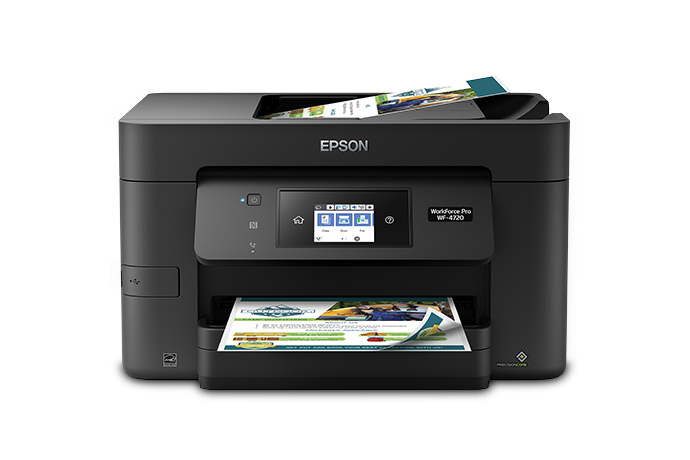 How-to Install Epson WF 4740 Ubuntu Driver - Featured