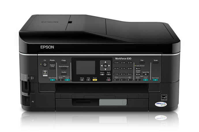 Driver Epson WorkForce 630 Ubuntu How to Download and Install  - Featured