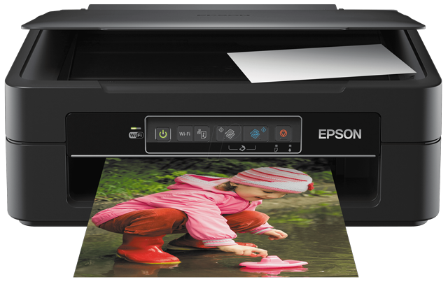 Epson XP-240 Series Printer - Featured