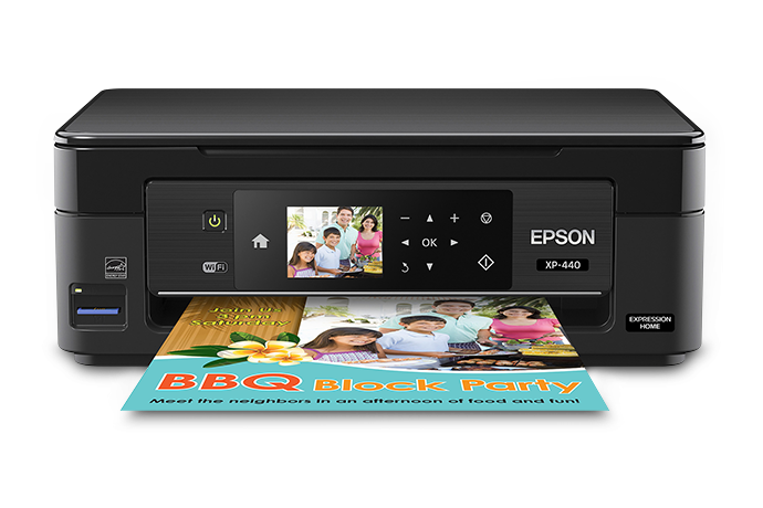 Epson XP-440 Linux Driver Installation - Featured