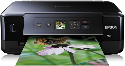 Epson XP-520 Linux Driver Installation - Featured