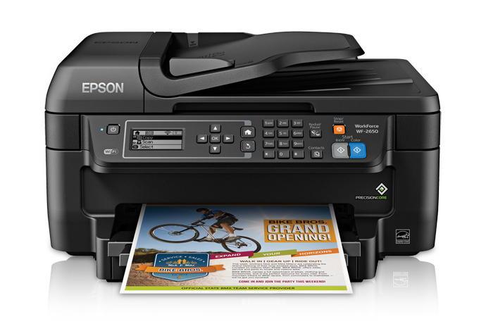 Download Epson WF-2630 Ubuntu Driver and Install - Featured