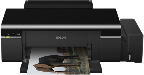 Linux Install Epson L800/L801 Printer Driver Installation - Featured