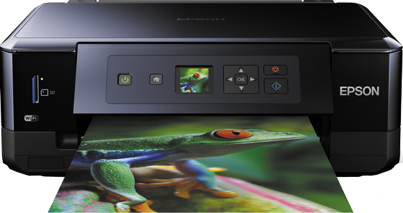 Linux Install Epson XP-540 Printer Driver Installation - Featured