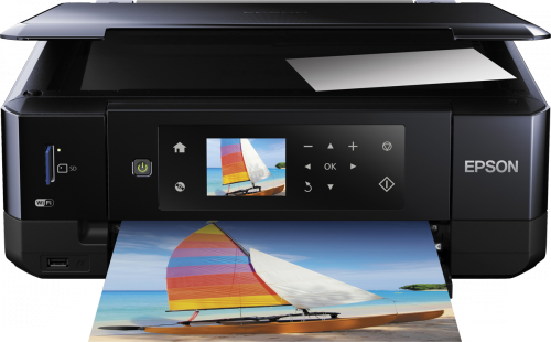 Linux Install Epson XP 640 Printer Driver Installation - Featured