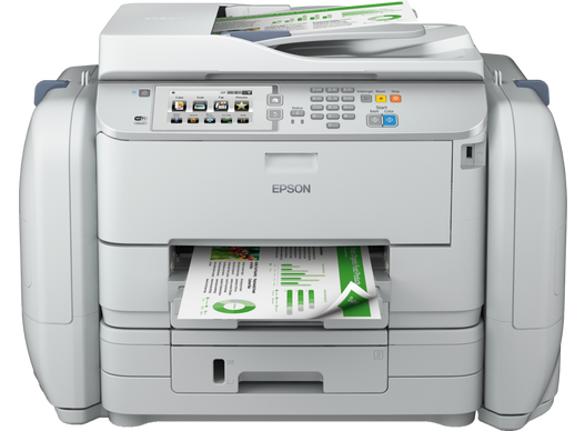 Epson WF-R5690 Series Printer - Featured