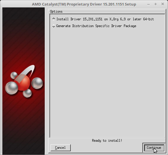 How to Install Radeon HD 7600 Linux Mint 18 Driver - Wizard