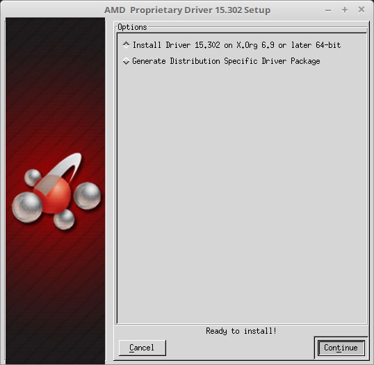 How to Install Radeon HD 7900M Linux Mint 18 Driver - Wizard