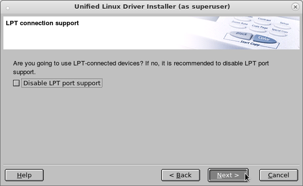How-to Install Samsung ML-2571N Printer Drivers for Linux Ubuntu - LPT